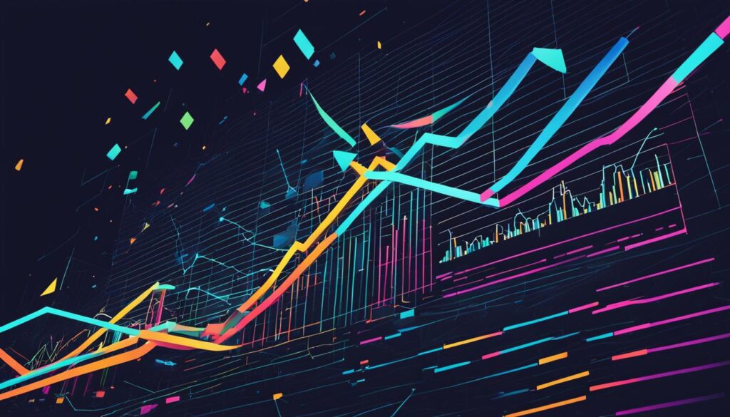 Crescimento do patrimônio em negócios digitais