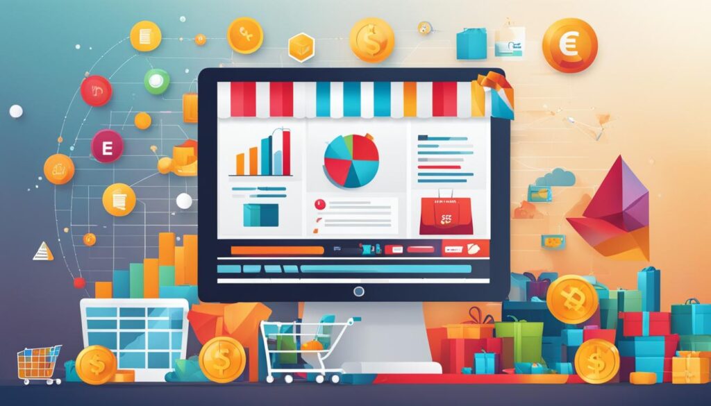 Dinâmicas do e-commerce para incrementar vendas