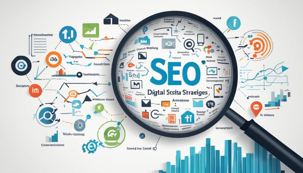 Estratégias de SEO para marketing digital