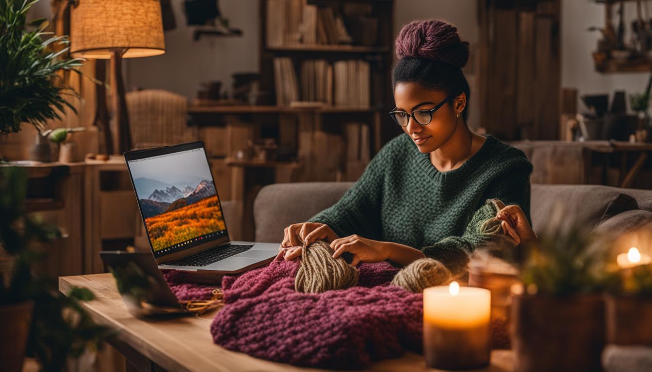 como fazer renda extra em casa