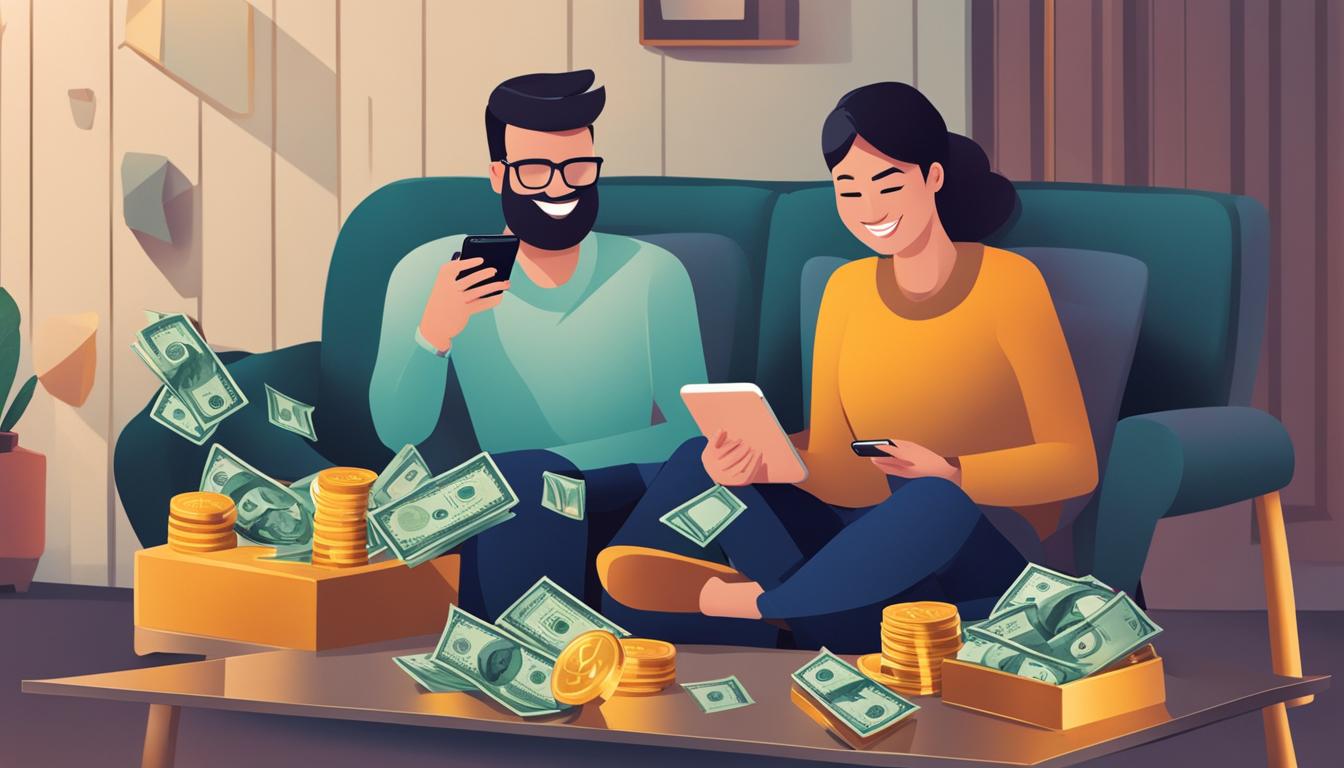 como ganhar dinheiro online pelo celular