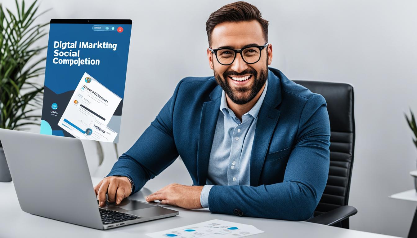 curso gratuito de marketing digital com certificado