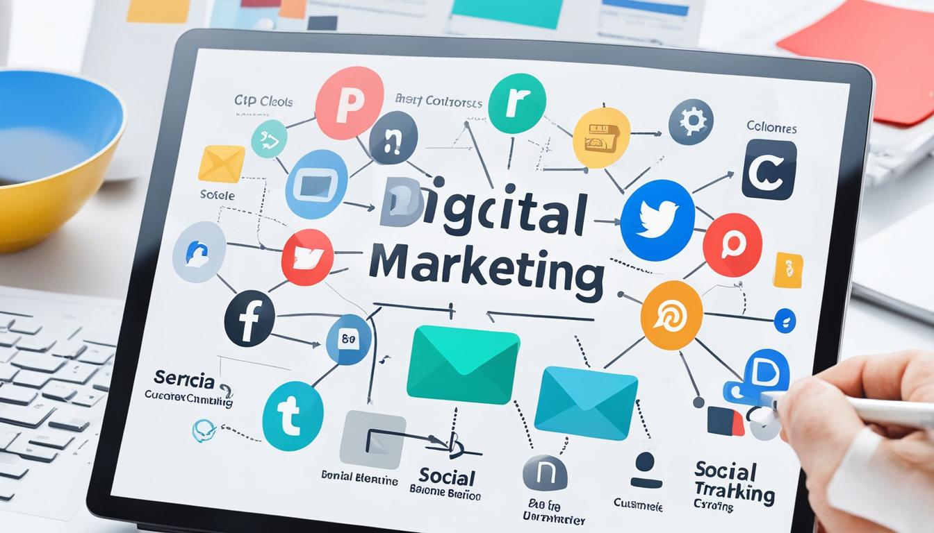 Curso de Marketing Digital – Aprofunde-se Online