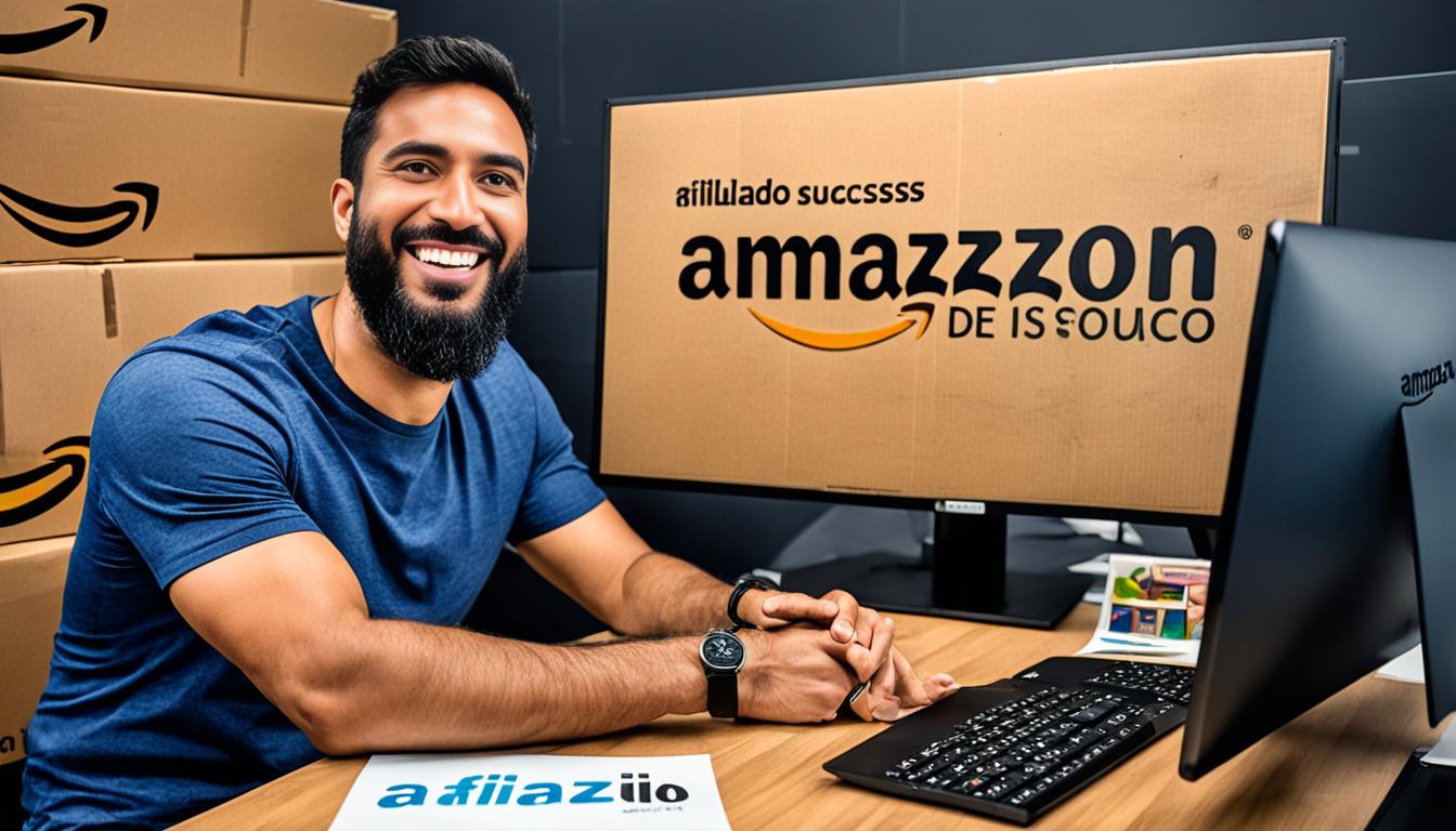 Como Ser um Afiliado Amazon de Sucesso no Brasil