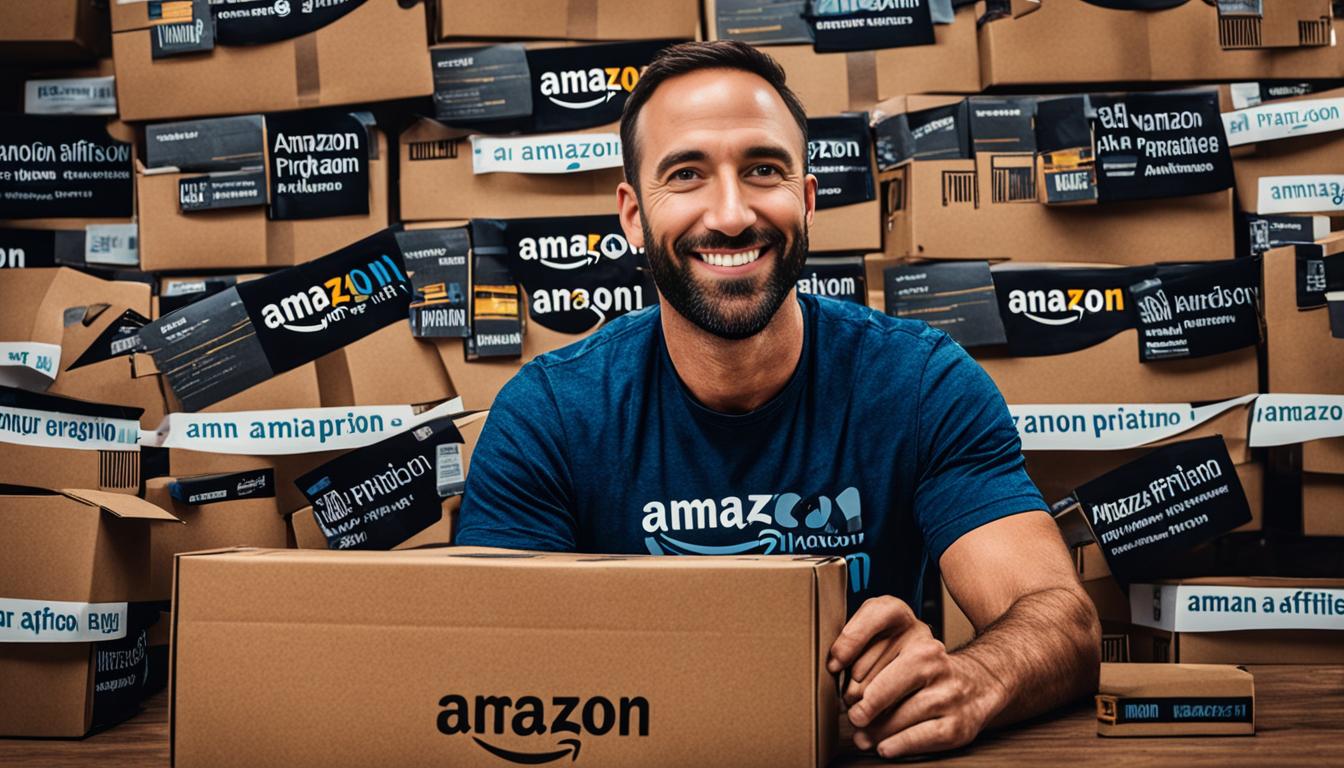 Como Virar Afiliado da Amazon no Brasil